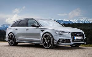 Audi RS6 Avant 1 of 12 by ABT (4G, C7) '2016